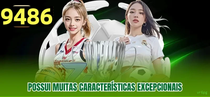 Apostas esportivas da vr6pg com odds competitivas