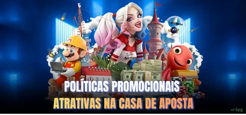 Ganhe prêmios incríveis na vr6pg