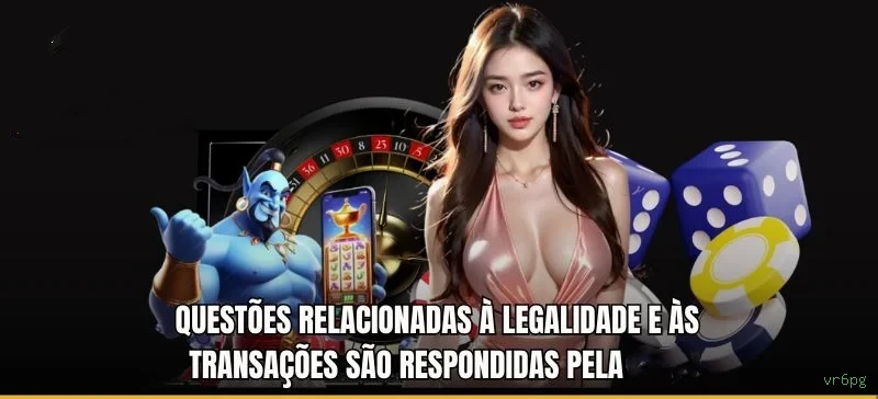 Ganhe prêmios incríveis na vr6pg